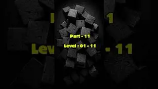 Smart Puzzles Level 1-11 Solution | Mind Battle 🧩 #shorts #puzzle #gaming #games