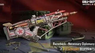 *NEW* Legendary Razorback Necessary Diplomacy Gameplay ￼