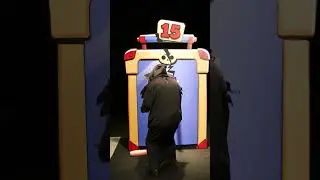 I wonder what might be behind Door 15?! 👀