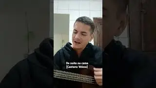De noite na cama - Caetano Veloso #ukulele