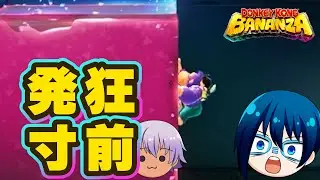 イレカエ石でなまけ発狂！？【ドンキーコングバナンザ#9】