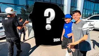 UN SUEÑO CUMPLIDO! 🙏🏻 COMPRAMOS CAMIONETA NUEVA PARA SOÑADORES Y LA DUDA 🚌👨‍🚀❓/ Grillo La Duda