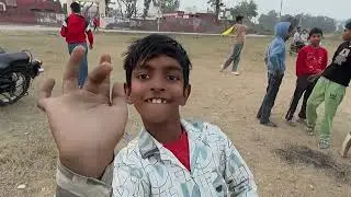 Pubg squad🔫 ek sath ground ma😂..