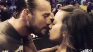 CM Punk/AJ Lee: Look After You
