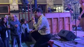 Low Cut Connie, &ldquo;Wild In the Streets&rdquo; (Garland Jeffreys cover), Industry City Courtyard, NYC, 9/4/25