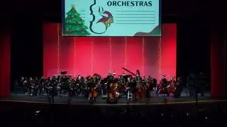 PCMS Holiday Orchestra Concert