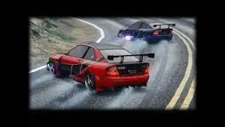 First try | Drifting#1 | SkylineGTR | GTA5