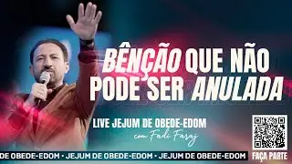 B&Ecirc;N&Ccedil;&Atilde;O QUE N&Atilde;O PODE SER ANULADA - IRREVERSIVELMENTE ABEN&Ccedil;OADO - AP. FADI FARAJ