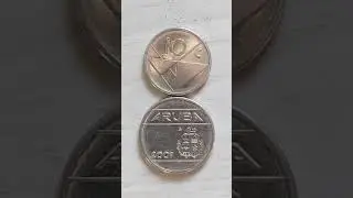 Aruba Coin Collection