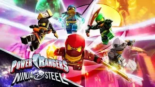 Power Rangers | Ninja Steel | Mashup Opening (Ninja Steel x Ninjago DR)