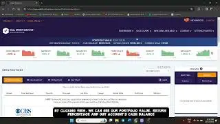 WALL STREET SURVIVOR STOCK TRADING