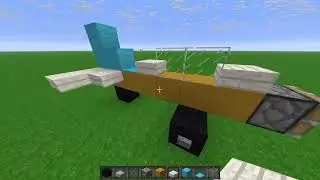 How to Build WWII-style Aircraft in Minecraft (the retro way)