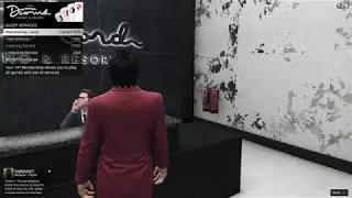 Как получить VIP-членство в Diamond Casino в GTA Online