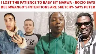 DEE MWANGO BLASTED BY HER HUSBAND OVER ILL MARRIAGE INTENTIONS, ROCIO BADLY EXPOSE MARWA'S HABBITS!