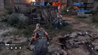 For Honor Live