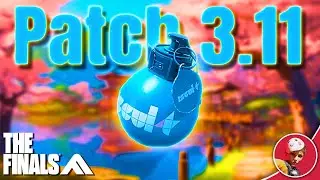 THE FINALS Patch 3.11 in 1 Minute !📜✨| The ISEUL-T Party Challenge & NOTHING ELSE ! 💙😊💰