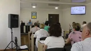 Шістдесят шоста сесія Чемеровецької селищної ради VIІI скликання 04.07.2025