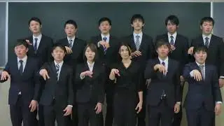 手話コーラス「ふるさと」／字幕付き　Japanese chorus 'Furusato' with sign language