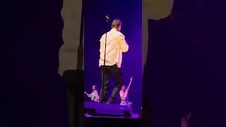 Rudolf Weber-Arena Oberhausen mit Jörg Bausch Live in concert am 29.03.2025