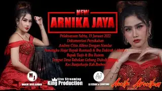 Live New Arnika Jaya Sabtu, 15 Januari 2022 Di Desa Tegalreja Banjarharjo Brebes