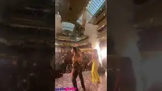 Jug Jugg Jeeyo film promote at mumbai event - SeetaGeeta