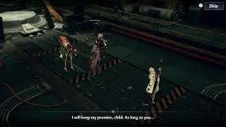 FRIGG BETRAYES ZEKE Tower of Fantasy CUTSCENE