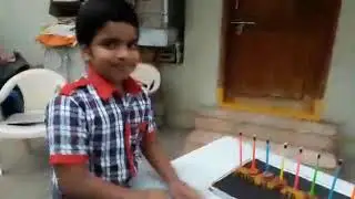 Indian and international number system model by student