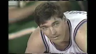 Detroit Pistons vs Boston Celtics Playoffs 1988 Game 6