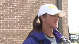 &ldquo;It wasn&rsquo;t our weekend,&rdquo; LSU Softball Head Coach Beth Torina on getting swept by Tennessee