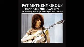 Pat Metheny Group Jaco 1979