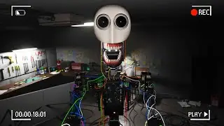I MADE A SELF-AWARE ROBOT | CET ANIMATRONIC EST CONSCIENT ET VEUT DÉTRUIRE L'HUMANITÉ !!!