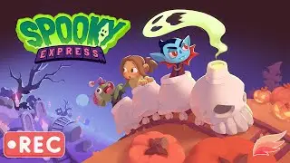 Phenexa - Spooky Express (Геймплей)