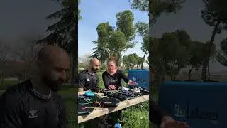 Presentación By Bodypar, prendas By Lebron EMS