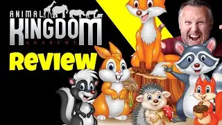 Animal Kingdom Anarchy Review with Unique BONUS!!!