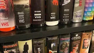 VHS Private Reserve: Clamshells