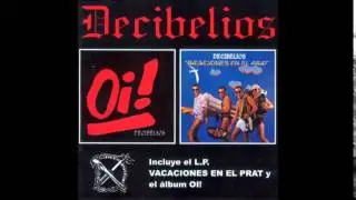 Decibelios - Racion doble