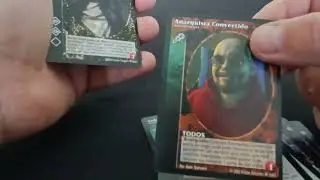 VTES: Unboxing - Pack Promos  - CONCLAVE Brasil - 23/24