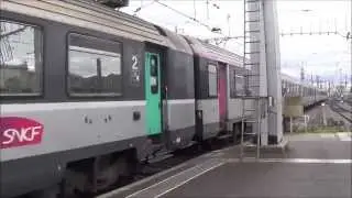 Intercites &eacute;co Bordeaux Paris 26000 carmillon (4 avril 2015)