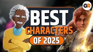 Best Video Game Characters of 2025