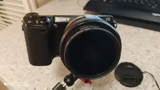 Sony nex (5R) 5T лучший вариант для блогов, видео тест как записывает видео.