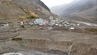 Mud Village Pin Valley - Spiti || Himachal Pradesh, India
