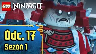 Ogniotw&oacute;rca - Odc. 17, S1 | LEGO Ninjago: Sekrety Zakazanego Spinjitzu