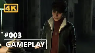 The Medium Xbox Series X Gameplay 4K