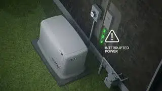 Home Standby Generator How It Works