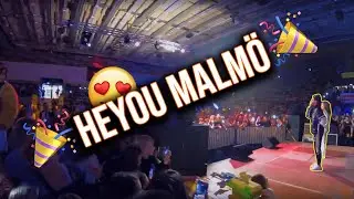 HEYOU MALM&Ouml; | NINO&JULIA 😍💛