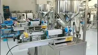 Yilong&reg; Vertical Form Fill Seal (VFFS) Packing Machine