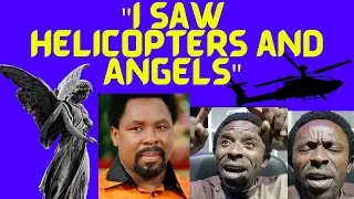 REVELATION on the FUTURE of SCOAN (Prophet TB JOSHUA's Church) Apostle Peter John Gabriel
