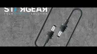 Starlink Mini DC Power Cable | Waterproof, Durable Replacement for Outdoor Use