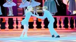 Елена Костылева и Александр Плющенко. Русский танец. 9.01.26