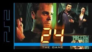 24: The Video Game - Live Stream